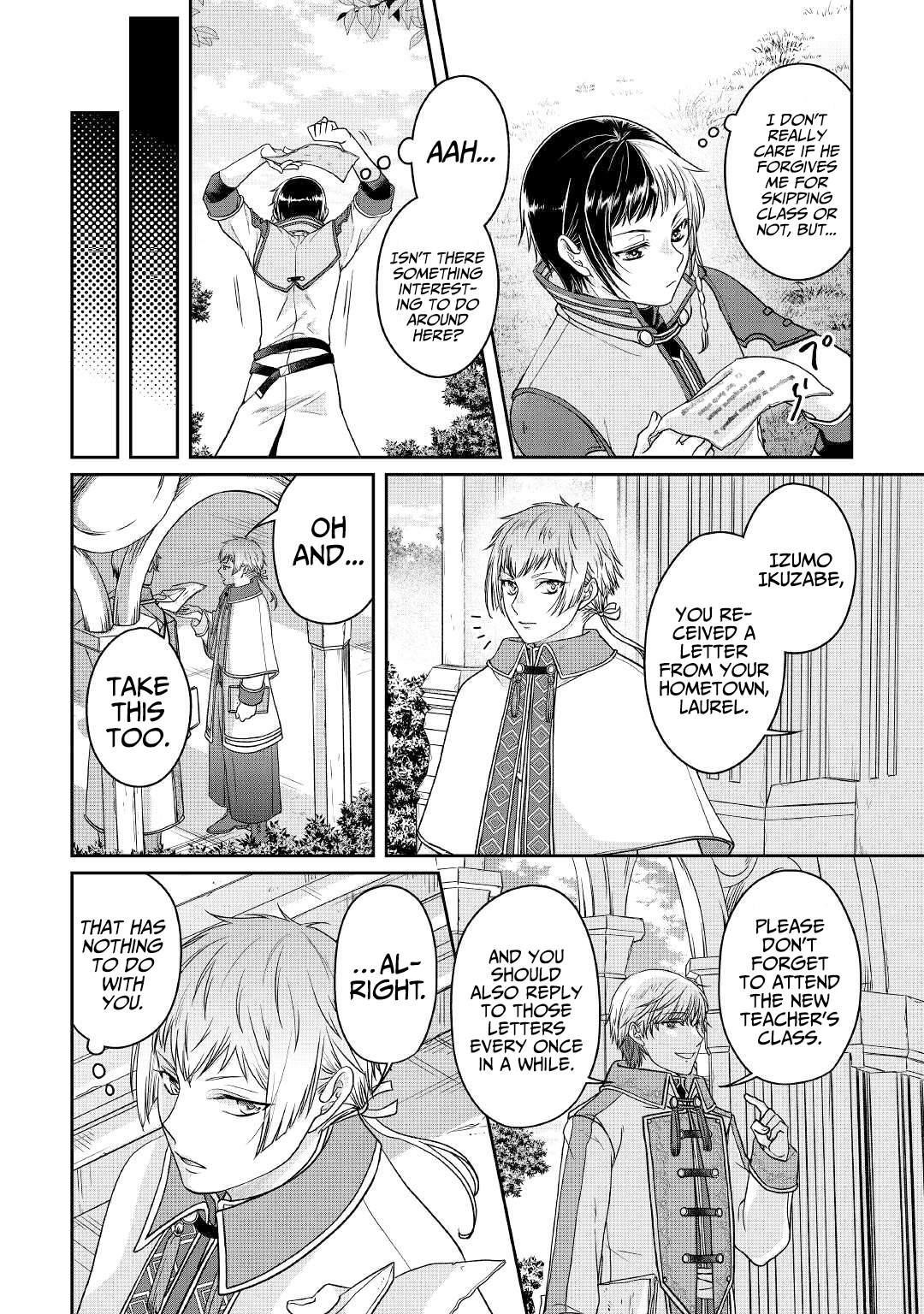 Read Tsuki Ga Michibiku Isekai Douchuu EN Manga Online