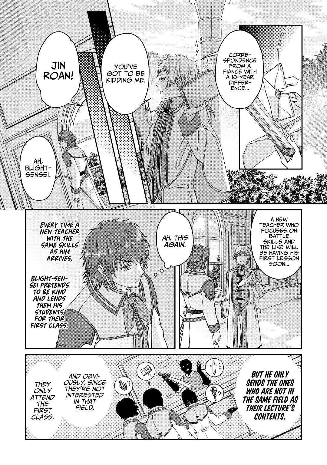 Read Tsuki Ga Michibiku Isekai Douchuu EN Manga Online