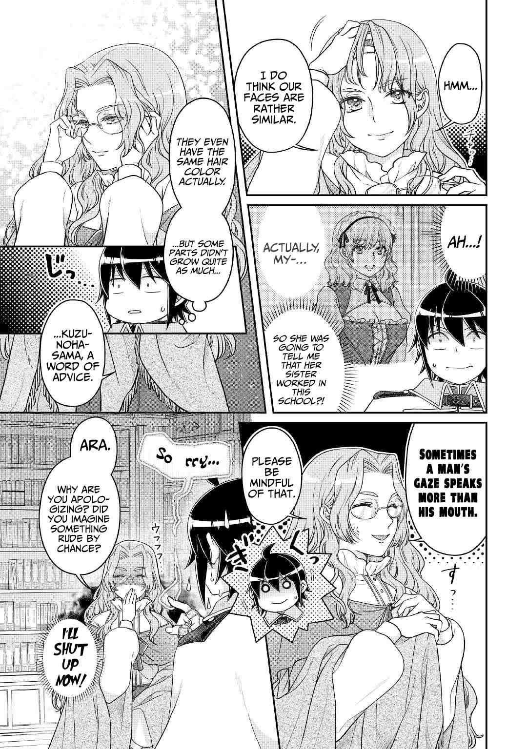 Read Tsuki Ga Michibiku Isekai Douchuu EN Manga Online