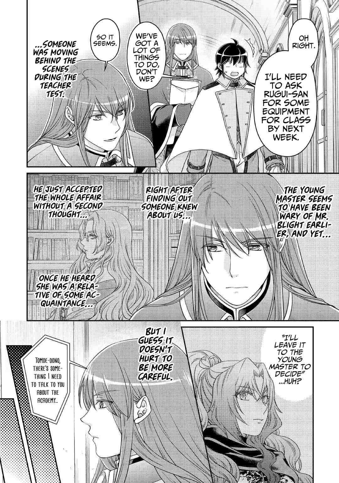 Read Tsuki Ga Michibiku Isekai Douchuu EN Manga Online