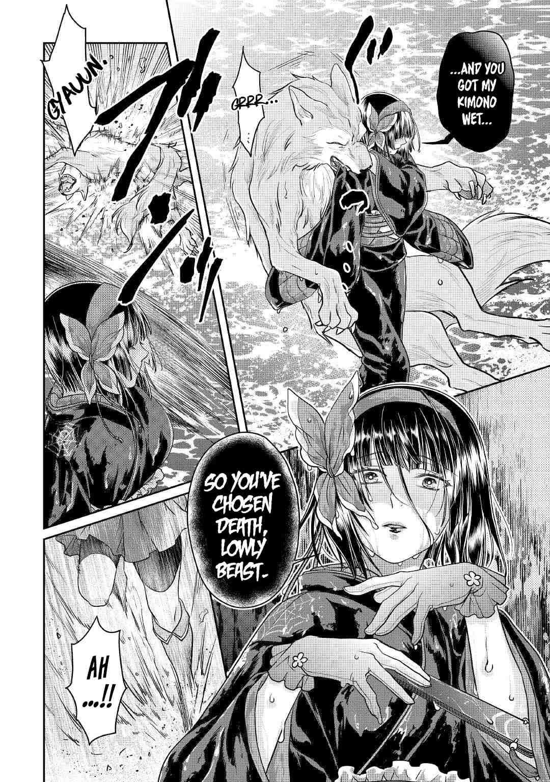 Read Tsuki Ga Michibiku Isekai Douchuu EN Manga Online