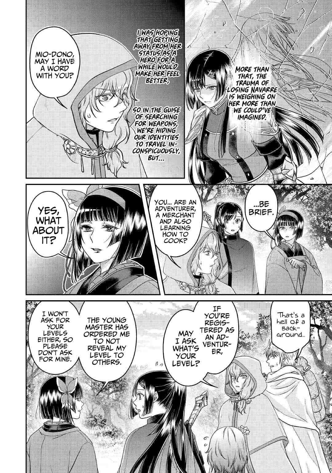 Read Tsuki Ga Michibiku Isekai Douchuu EN Manga Online