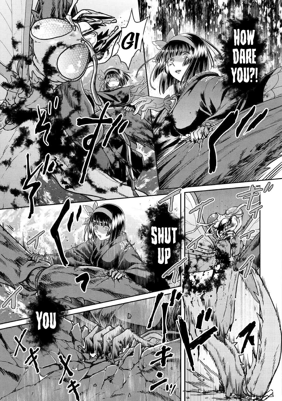 Read Tsuki Ga Michibiku Isekai Douchuu EN Manga Online