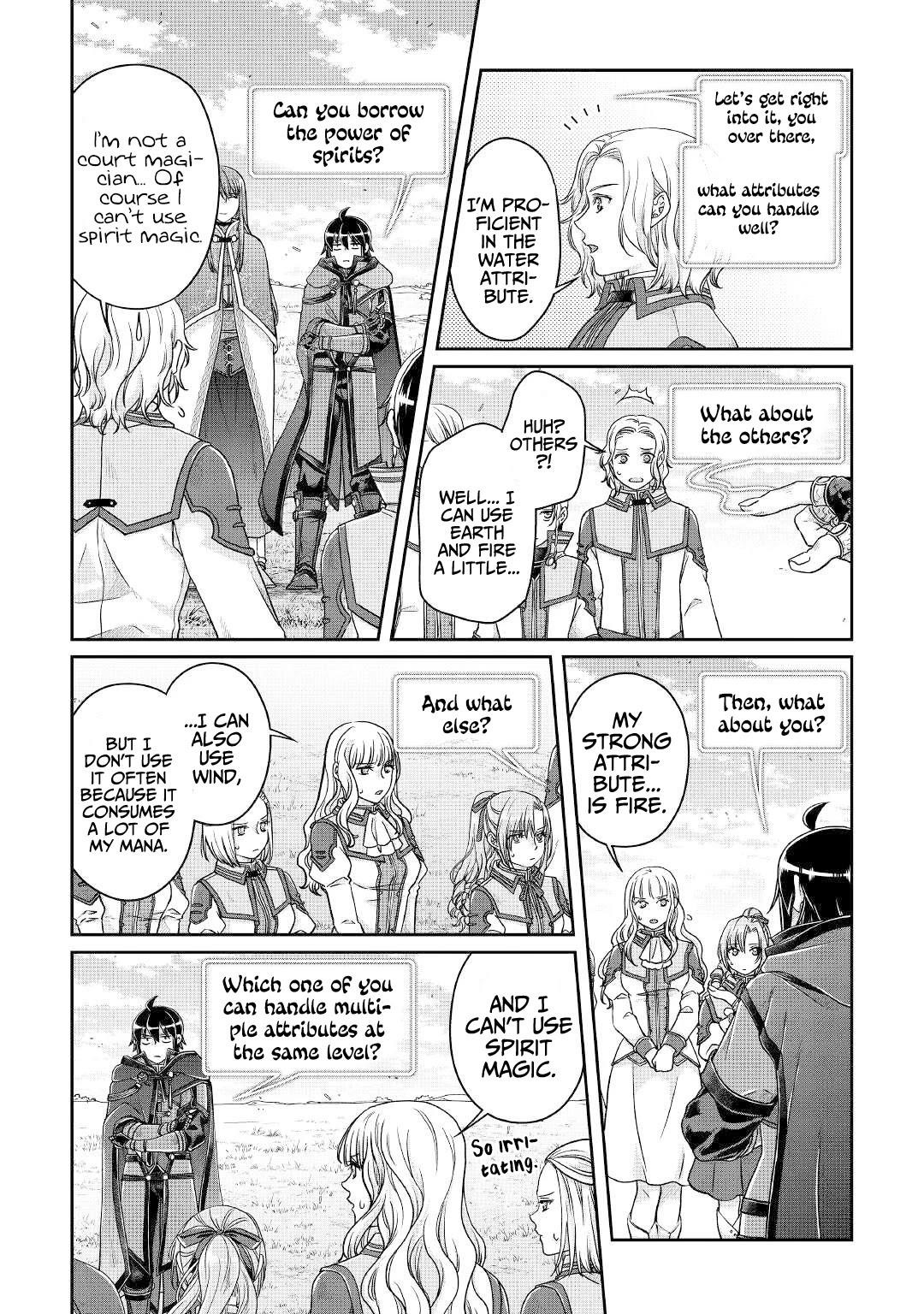 Read Tsuki Ga Michibiku Isekai Douchuu EN Manga Online