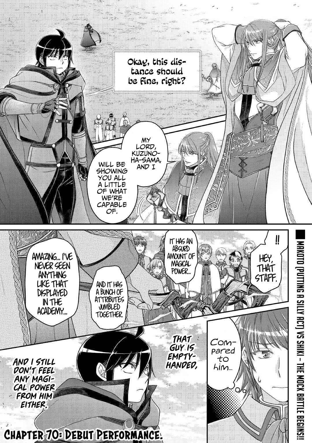 Read Tsuki Ga Michibiku Isekai Douchuu EN Manga Online