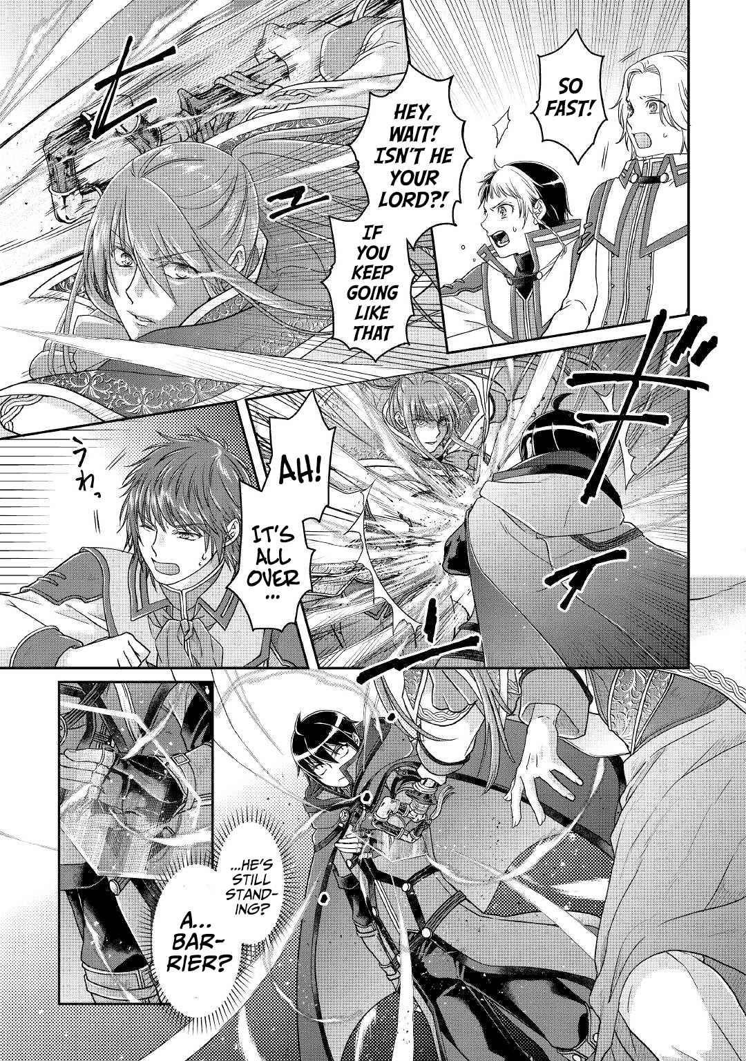 Read Tsuki Ga Michibiku Isekai Douchuu EN Manga Online