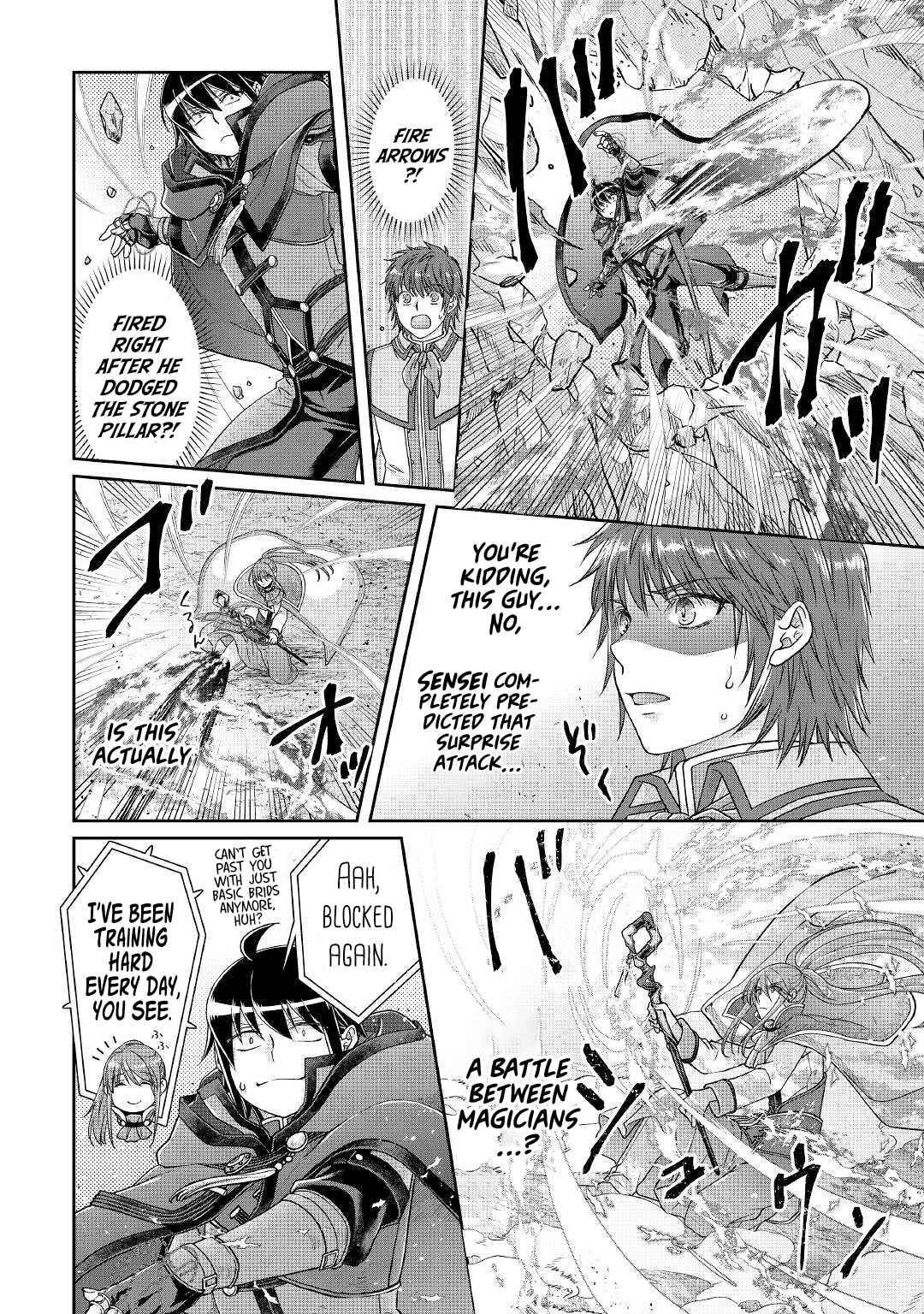 Read Tsuki Ga Michibiku Isekai Douchuu EN Manga Online