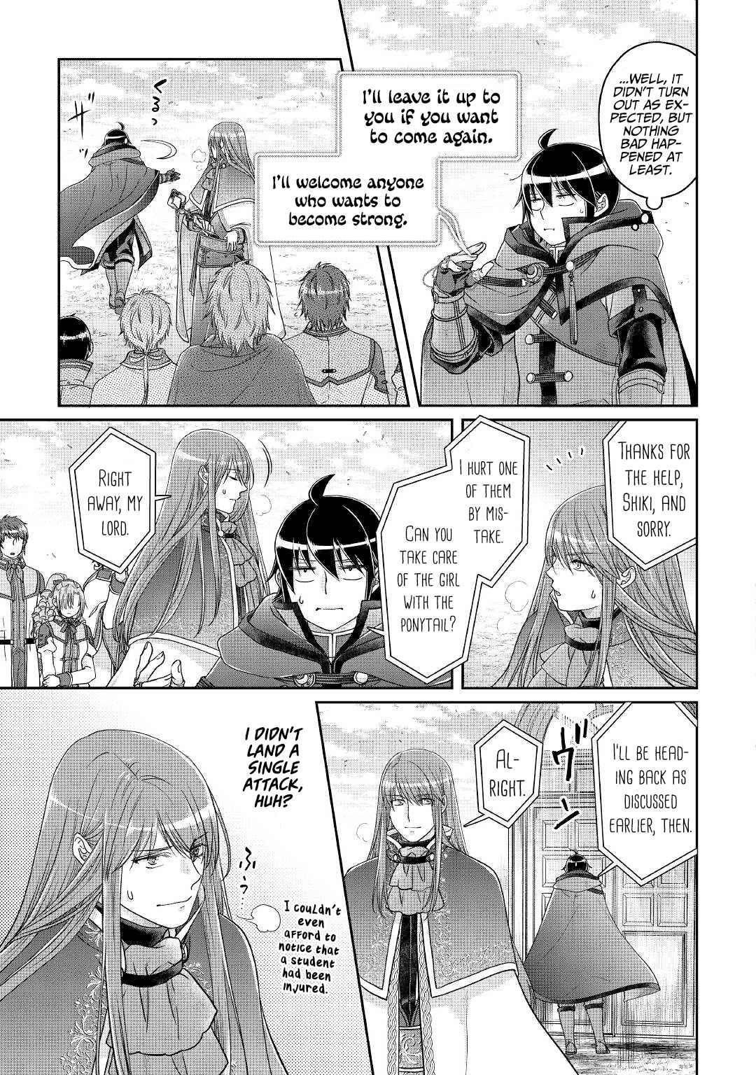 Read Tsuki Ga Michibiku Isekai Douchuu EN Manga Online