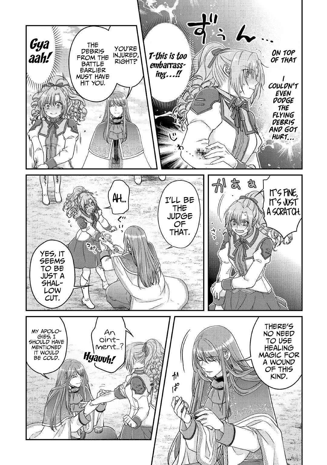 Read Tsuki Ga Michibiku Isekai Douchuu EN Manga Online