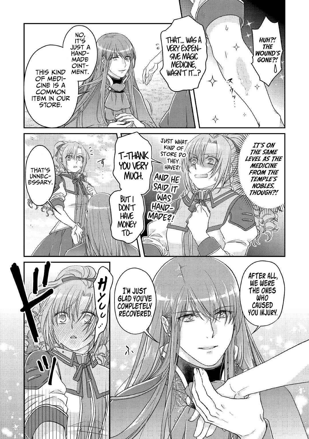 Read Tsuki Ga Michibiku Isekai Douchuu EN Manga Online