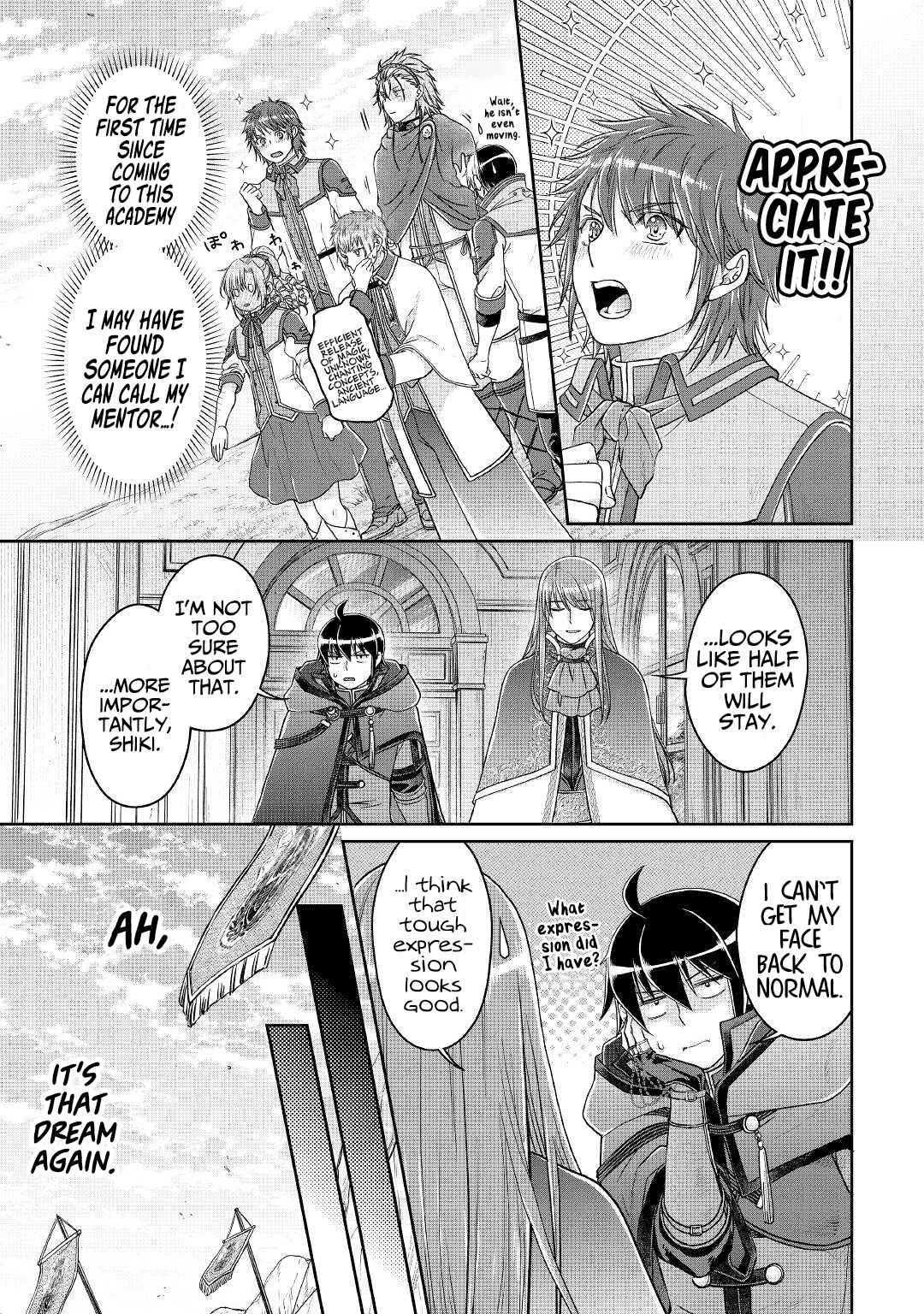 Read Tsuki Ga Michibiku Isekai Douchuu EN Manga Online