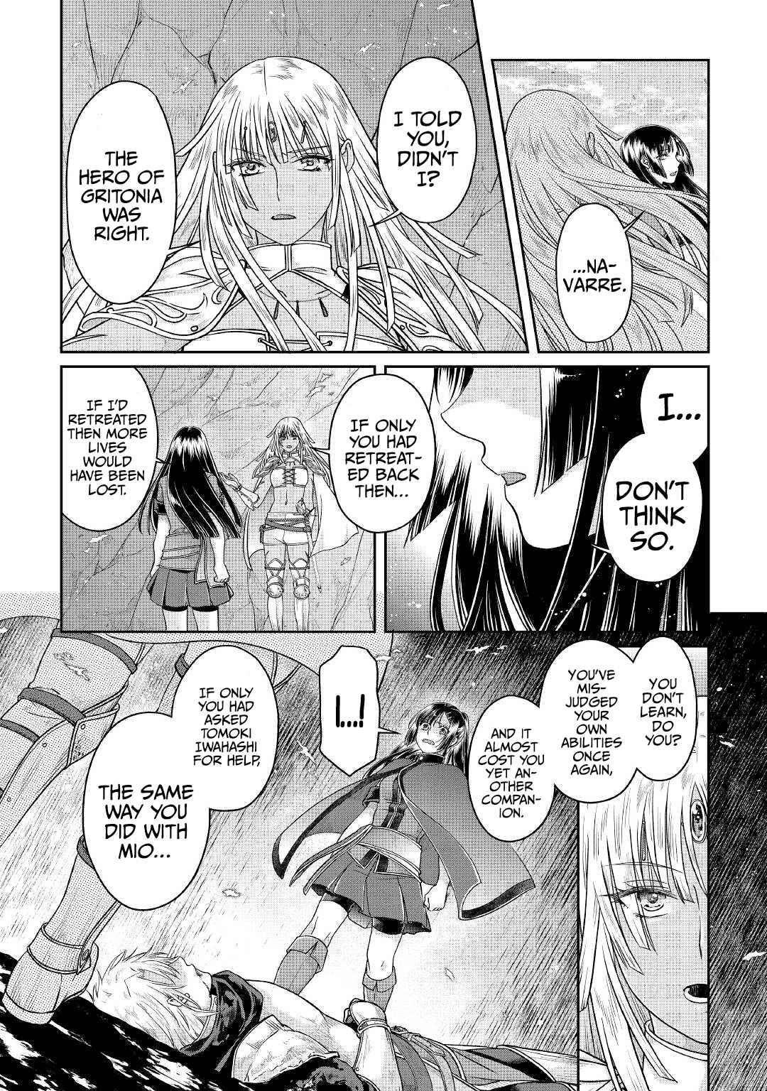 Read Tsuki Ga Michibiku Isekai Douchuu EN Manga Online