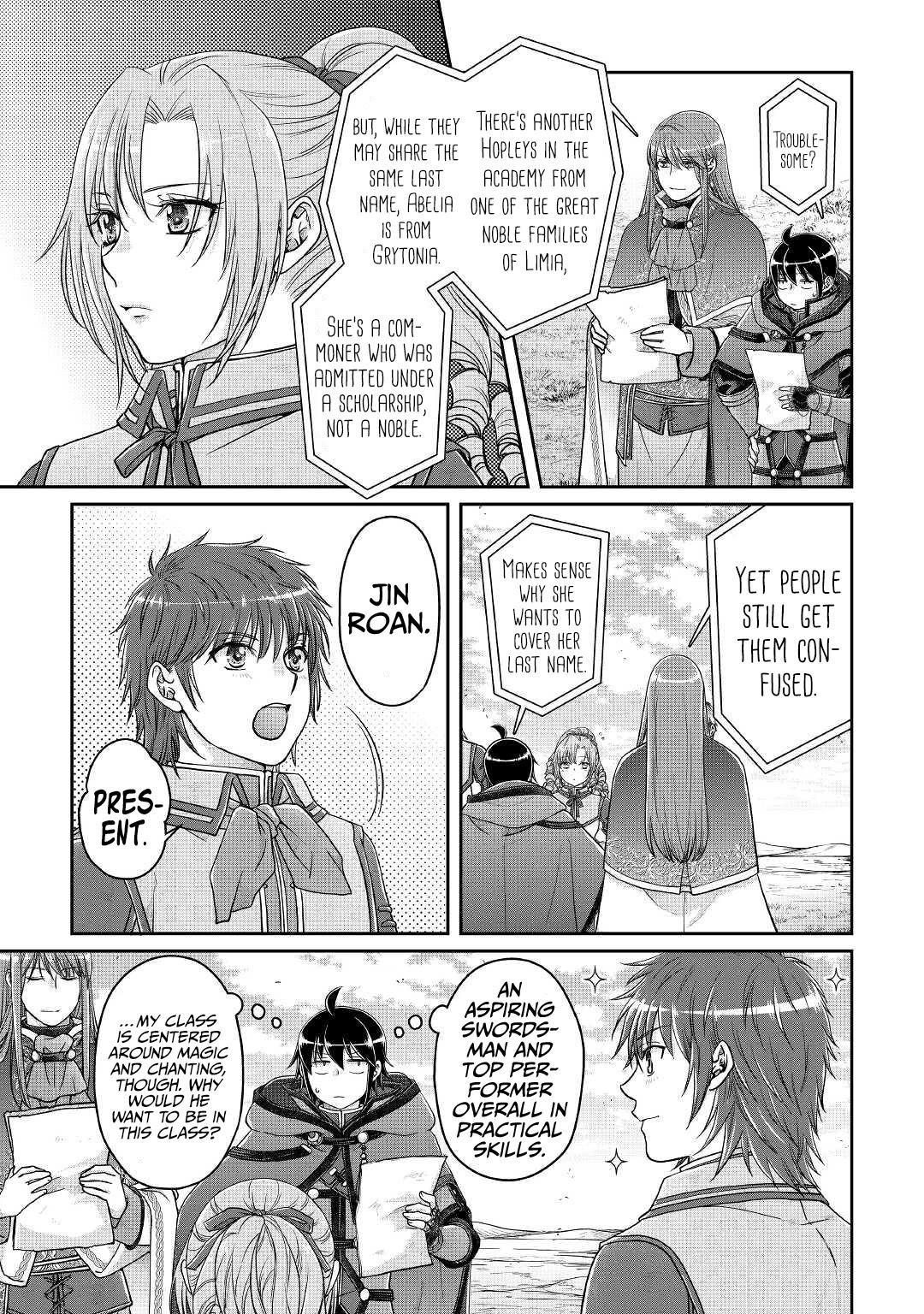 Read Tsuki Ga Michibiku Isekai Douchuu EN Manga Online