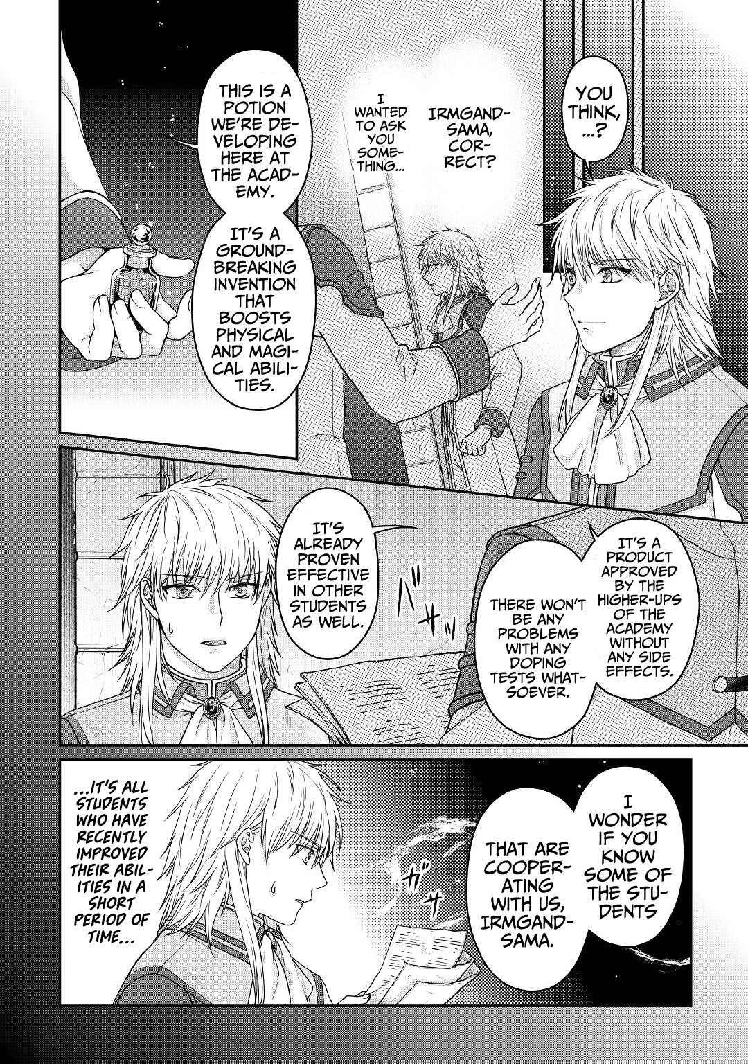 Read Tsuki Ga Michibiku Isekai Douchuu EN Manga Online