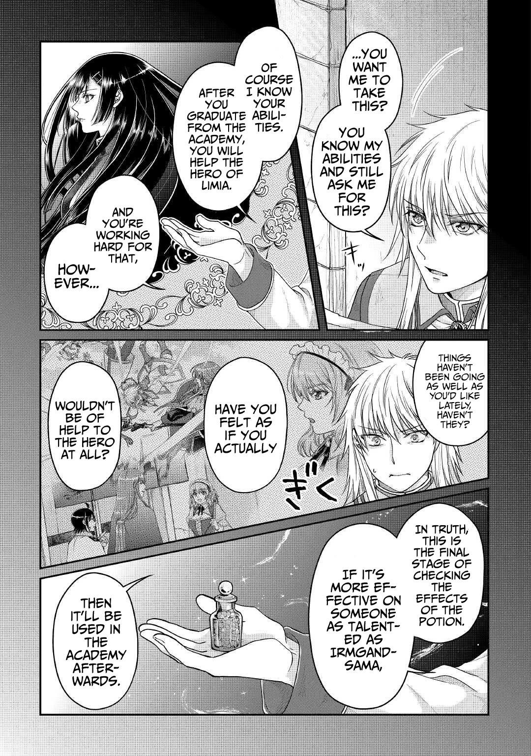 Read Tsuki Ga Michibiku Isekai Douchuu EN Manga Online