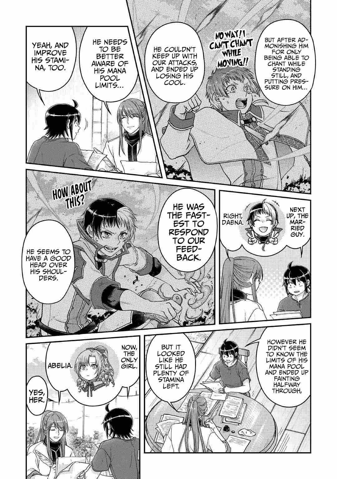 Read Tsuki Ga Michibiku Isekai Douchuu EN Manga Online