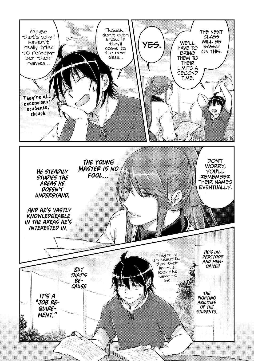 Read Tsuki Ga Michibiku Isekai Douchuu EN Manga Online