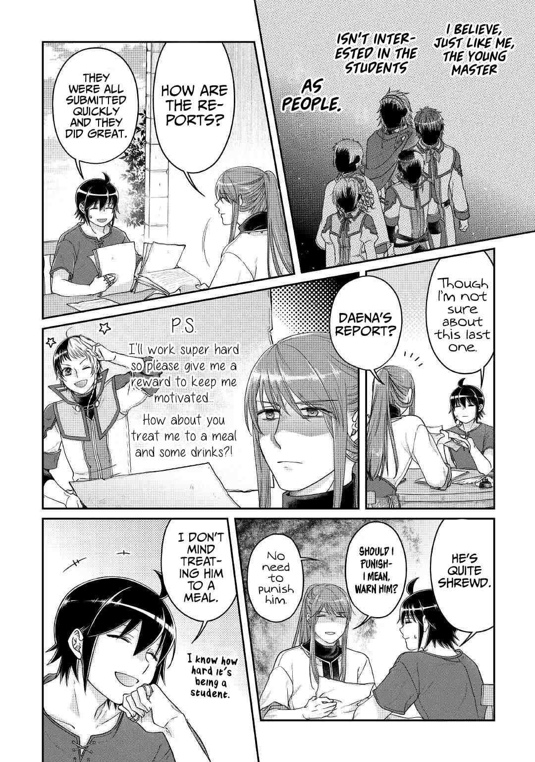 Read Tsuki Ga Michibiku Isekai Douchuu EN Manga Online