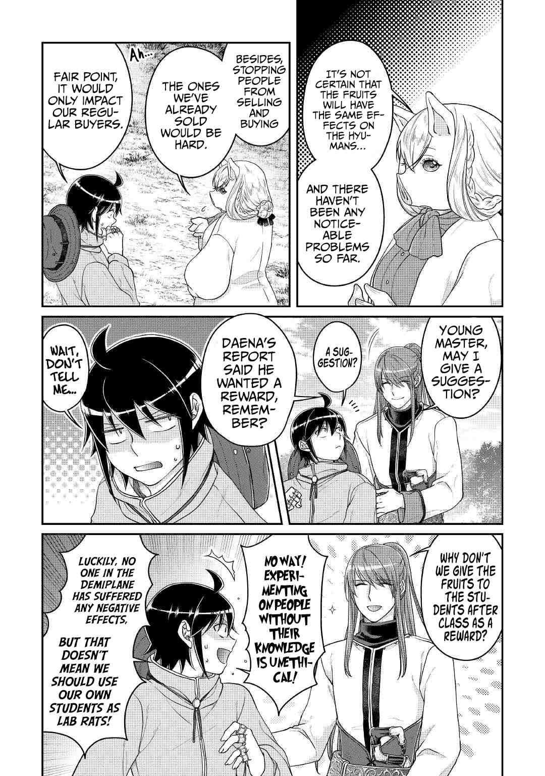 Read Tsuki Ga Michibiku Isekai Douchuu EN Manga Online