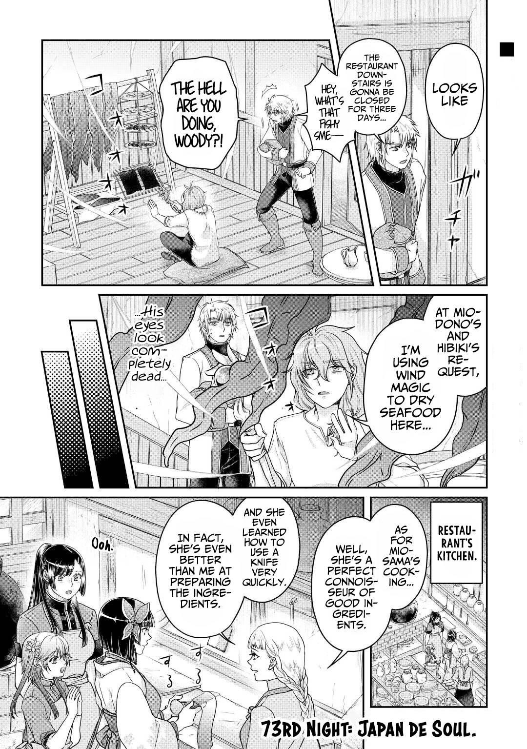 Read Tsuki Ga Michibiku Isekai Douchuu EN Manga Online