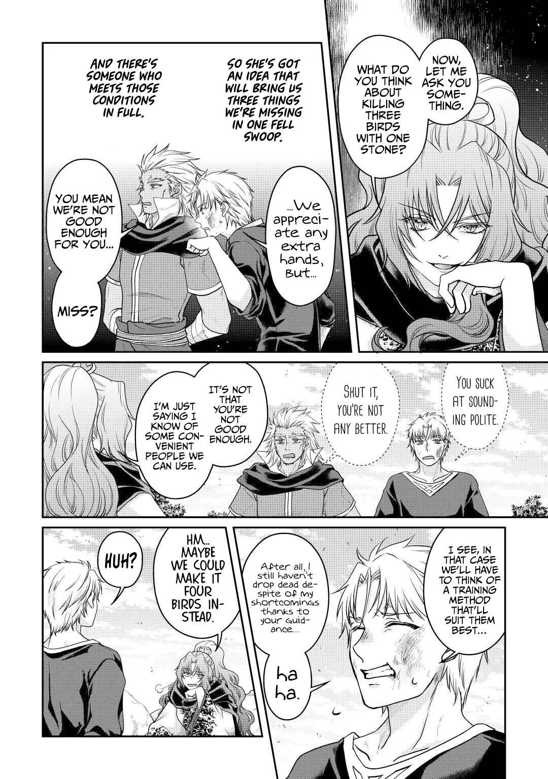 Read Tsuki Ga Michibiku Isekai Douchuu EN Manga Online