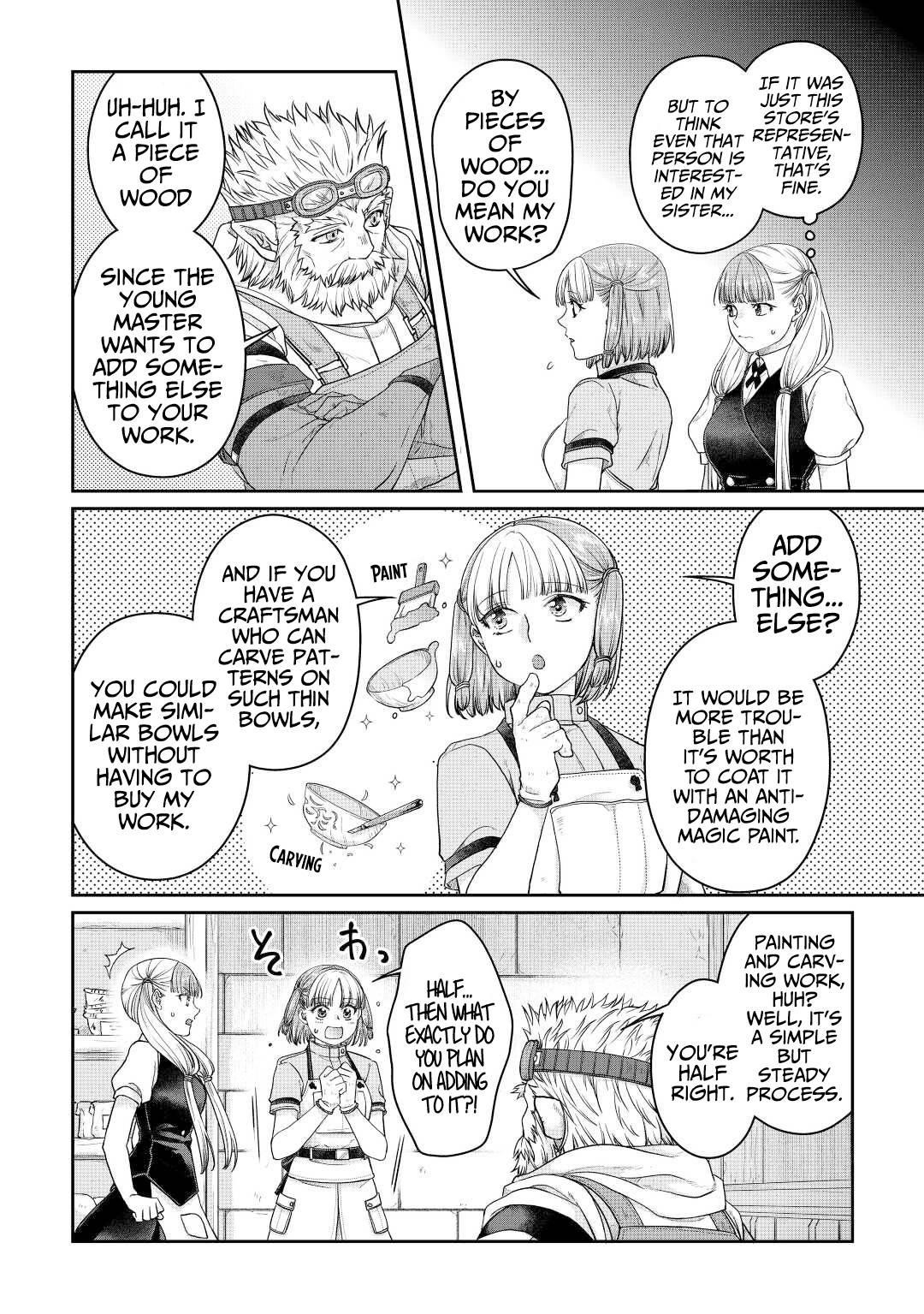 Read Tsuki Ga Michibiku Isekai Douchuu EN Manga Online