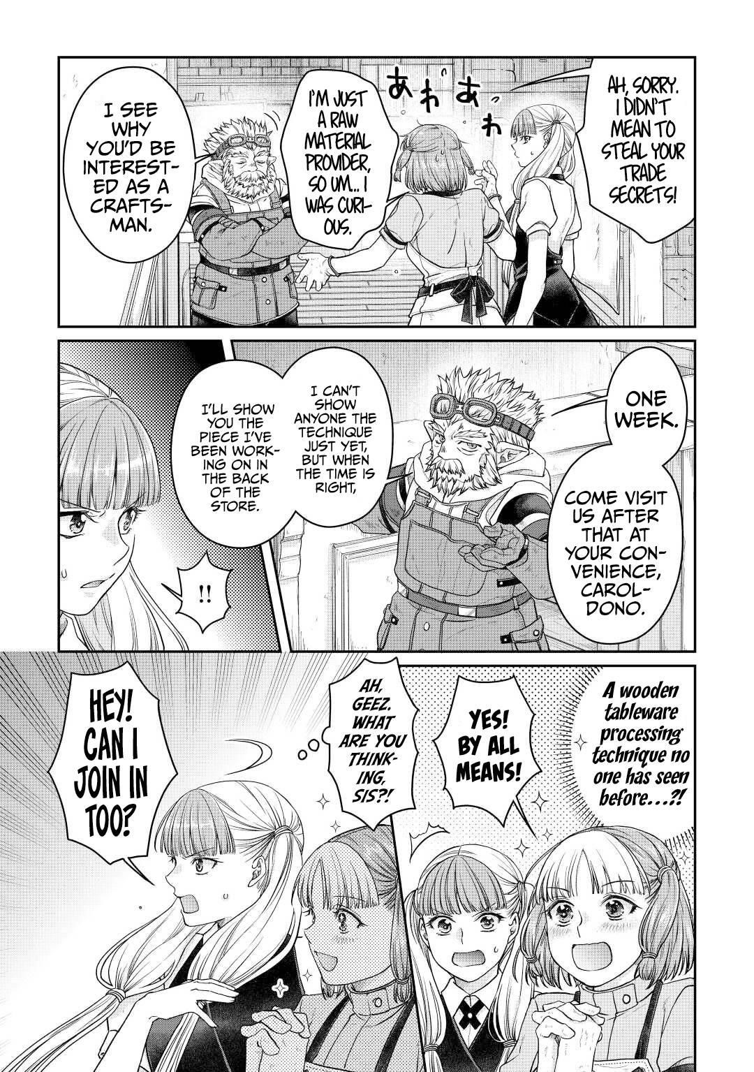 Read Tsuki Ga Michibiku Isekai Douchuu EN Manga Online