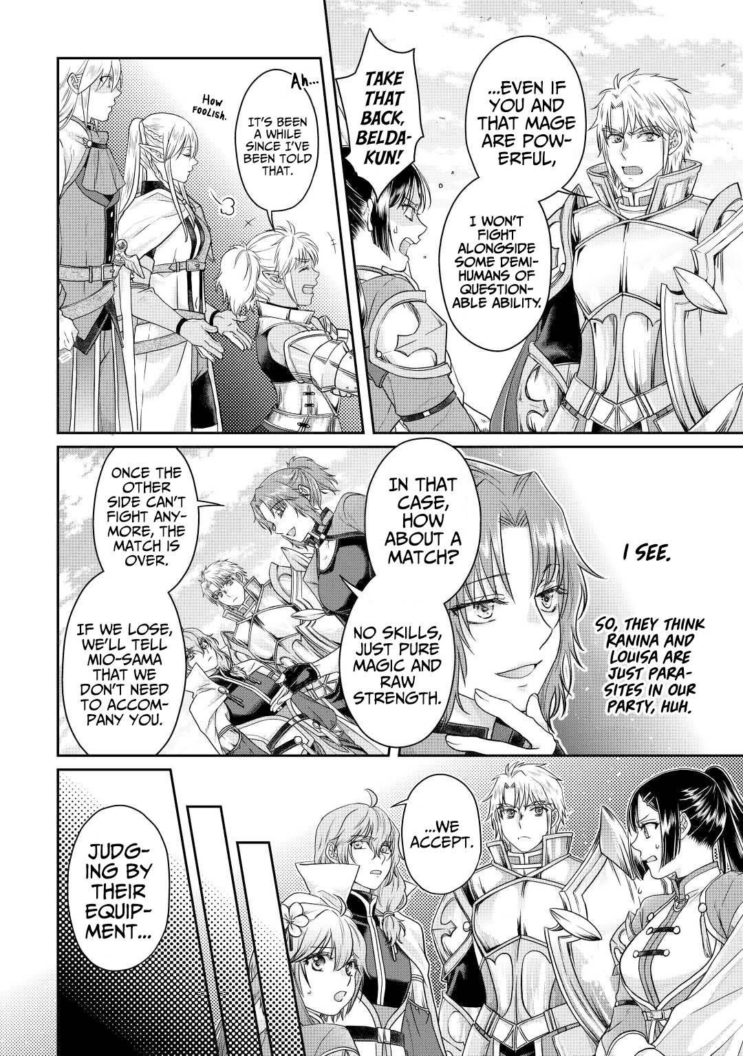 Read Tsuki Ga Michibiku Isekai Douchuu EN Manga Online