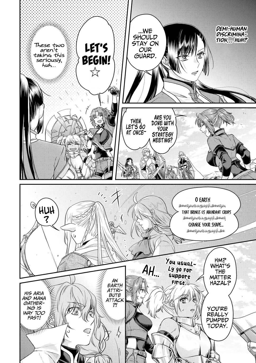 Read Tsuki Ga Michibiku Isekai Douchuu EN Manga Online