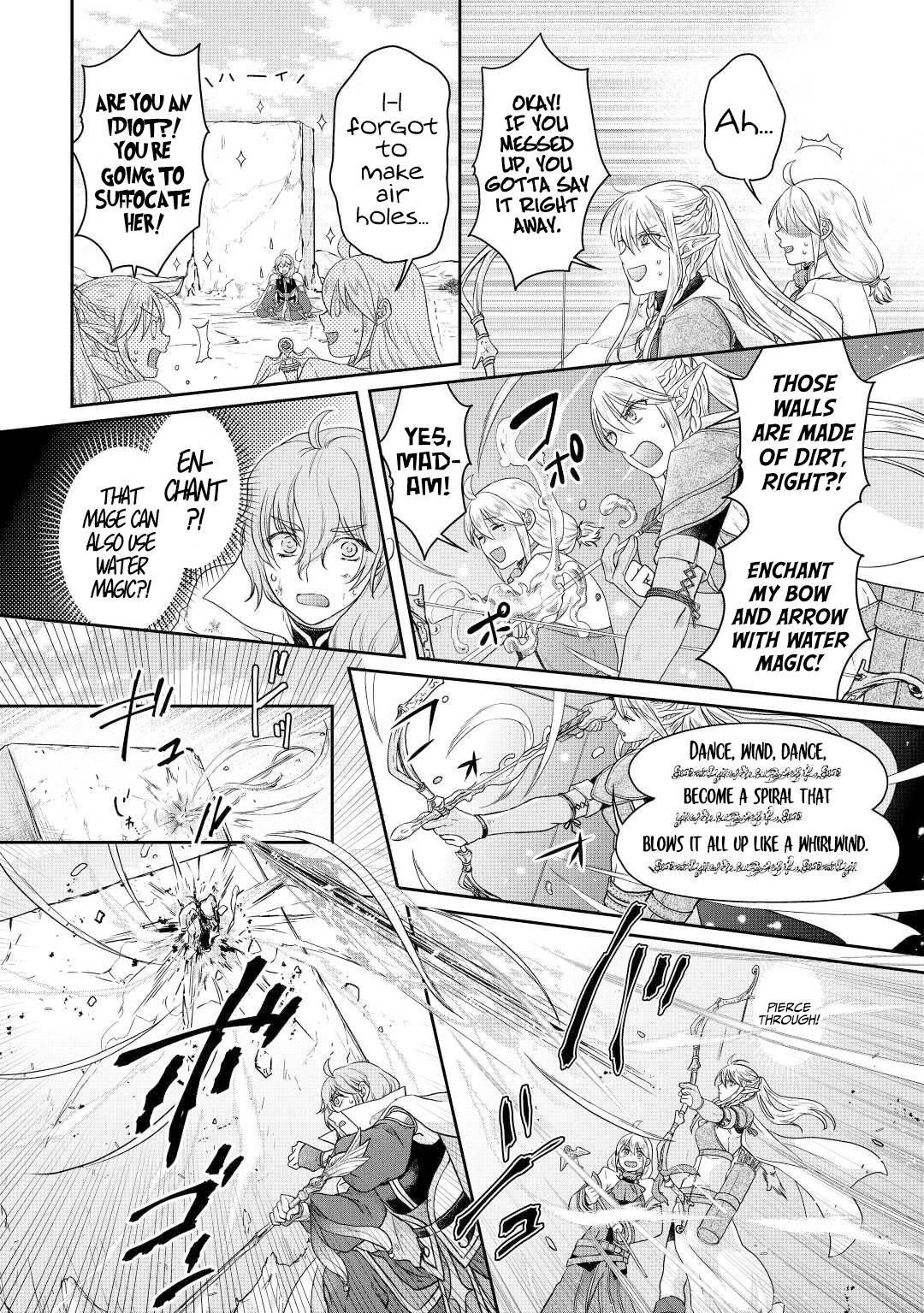 Read Tsuki Ga Michibiku Isekai Douchuu EN Manga Online