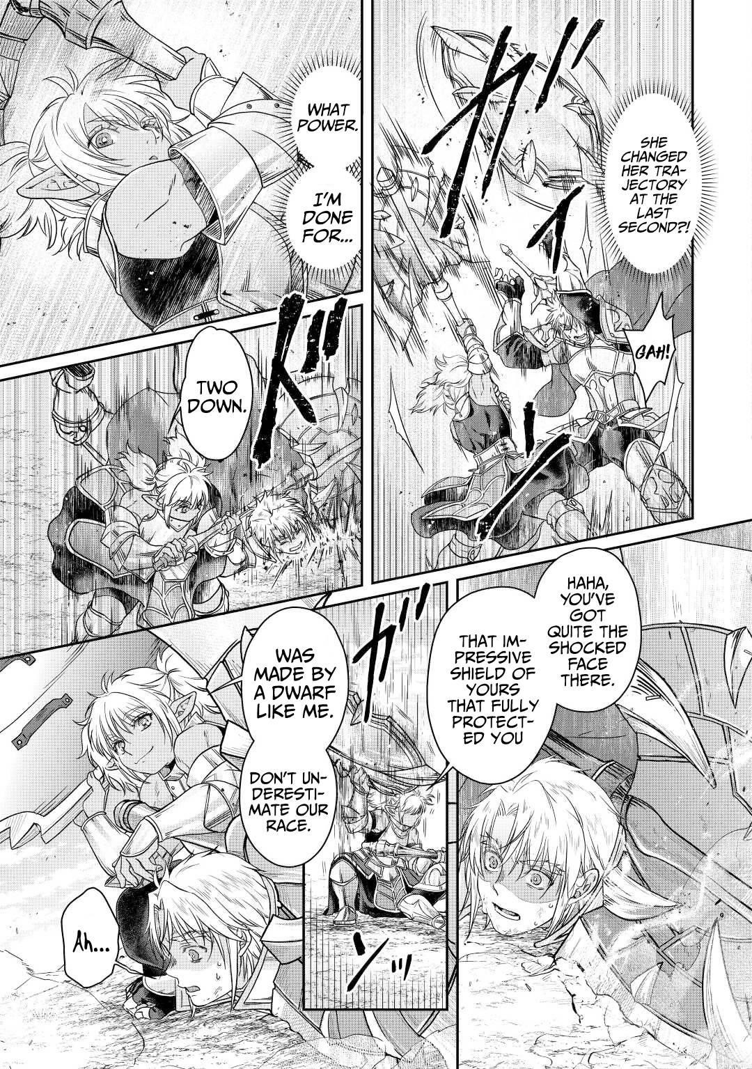 Read Tsuki Ga Michibiku Isekai Douchuu EN Manga Online