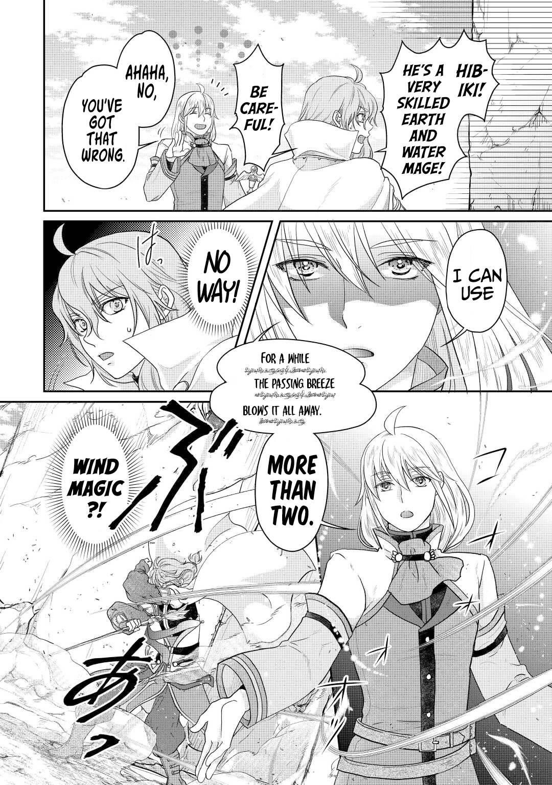 Read Tsuki Ga Michibiku Isekai Douchuu EN Manga Online