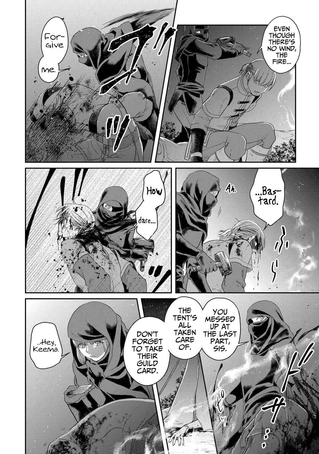 Read Tsuki Ga Michibiku Isekai Douchuu EN Manga Online