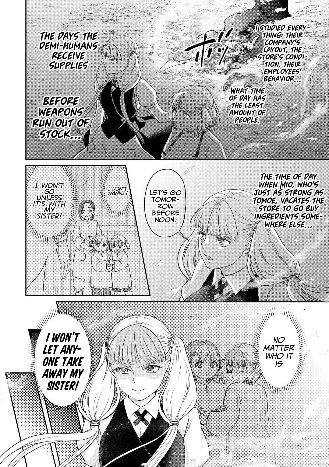 Read Tsuki Ga Michibiku Isekai Douchuu EN Manga Online