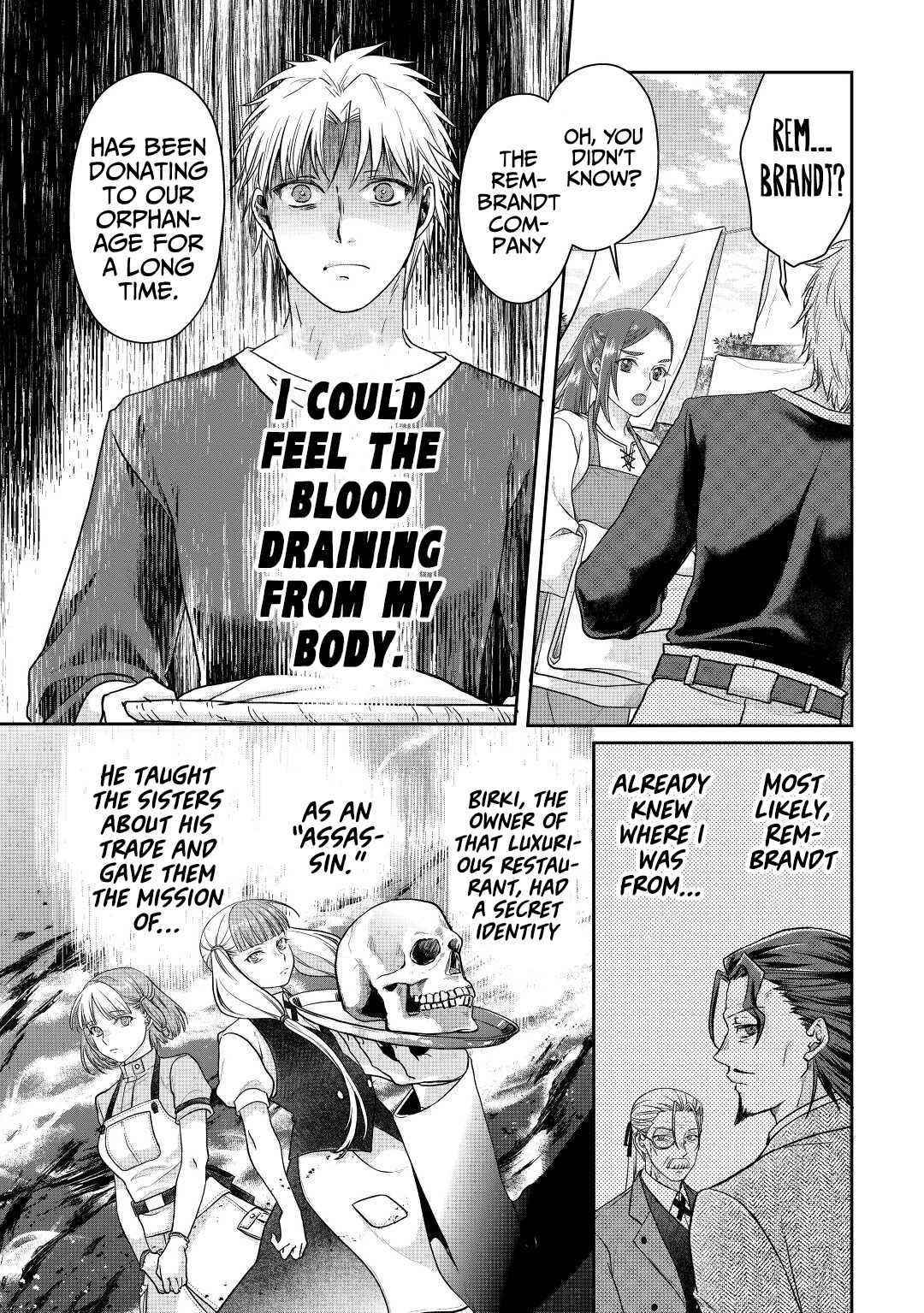 Read Tsuki Ga Michibiku Isekai Douchuu EN Manga Online