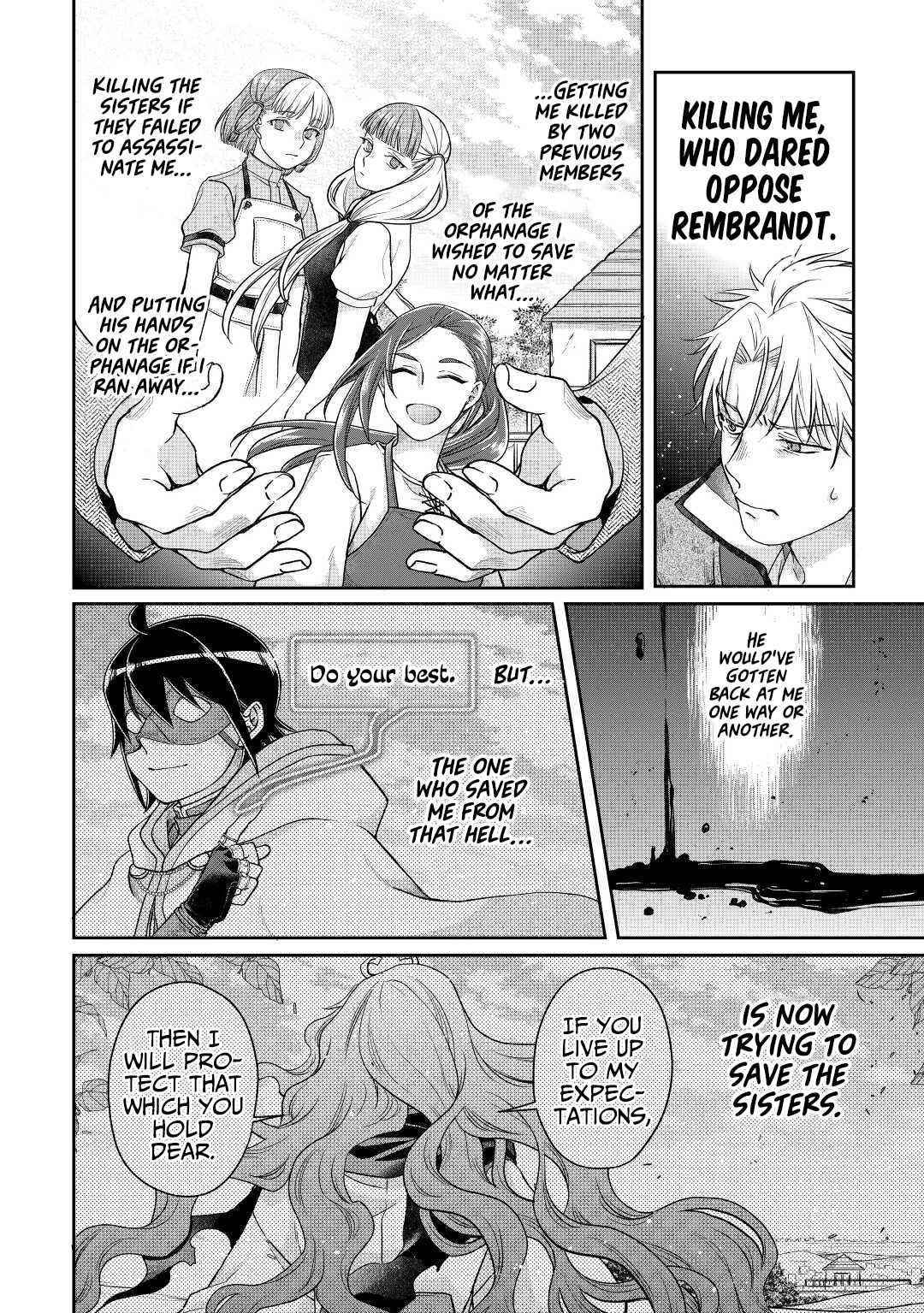 Read Tsuki Ga Michibiku Isekai Douchuu EN Manga Online