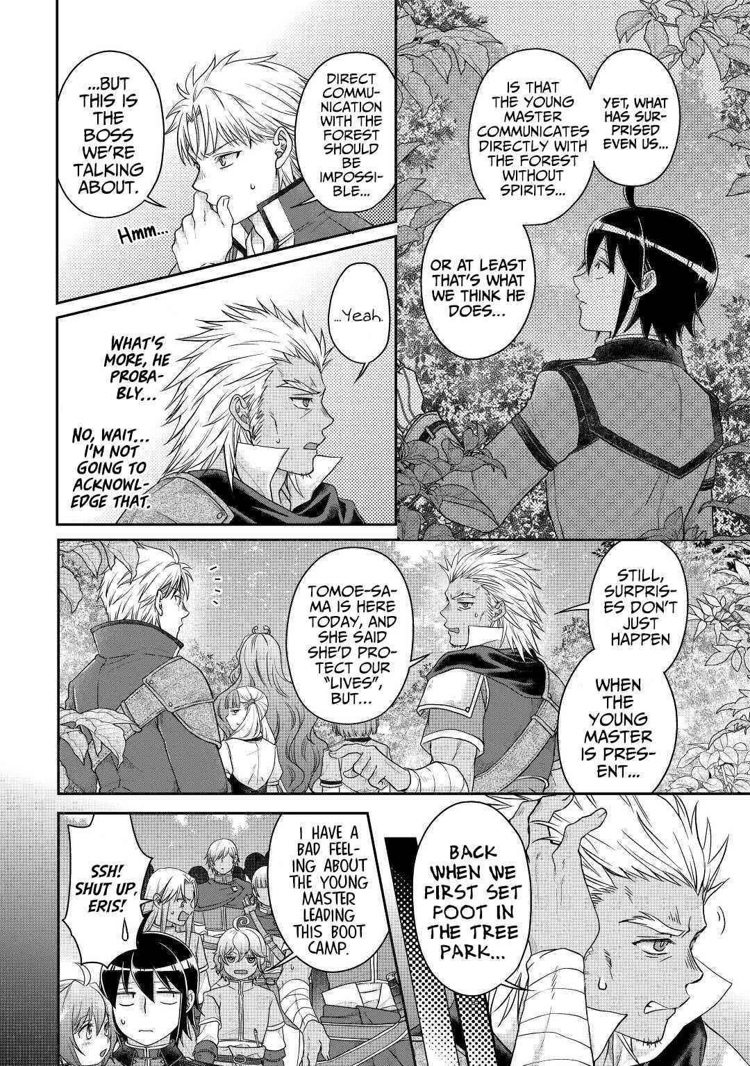 Read Tsuki Ga Michibiku Isekai Douchuu EN Manga Online