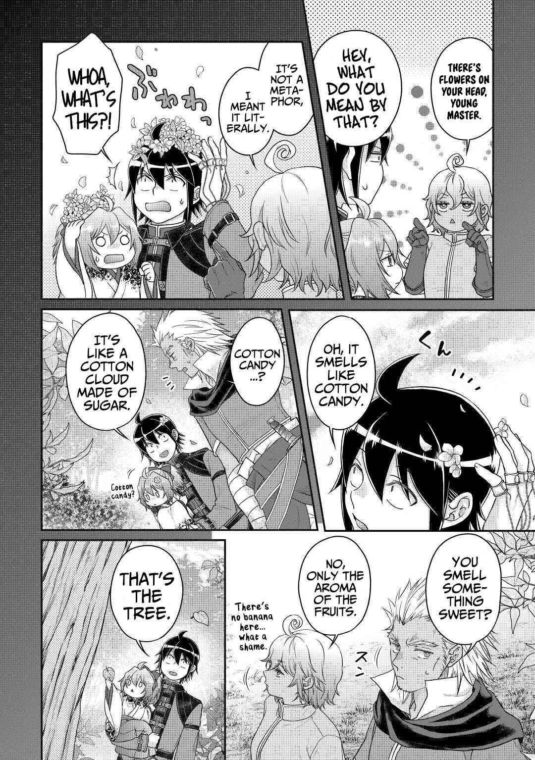 Read Tsuki Ga Michibiku Isekai Douchuu EN Manga Online