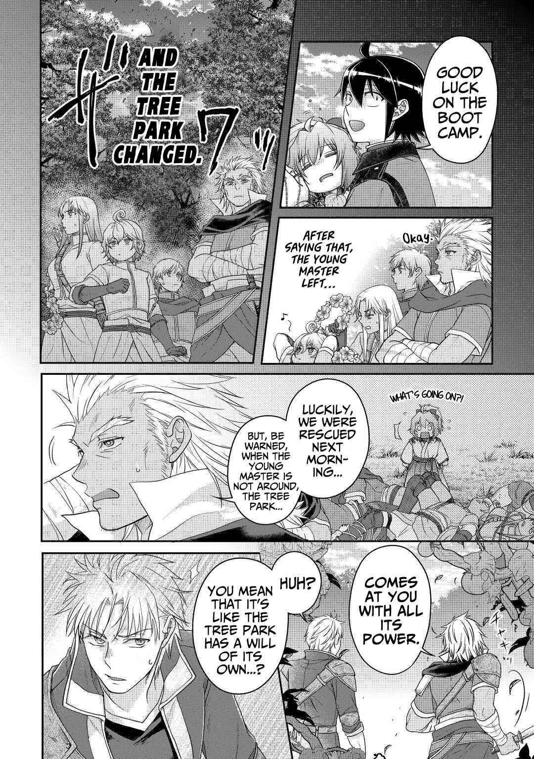 Read Tsuki Ga Michibiku Isekai Douchuu EN Manga Online