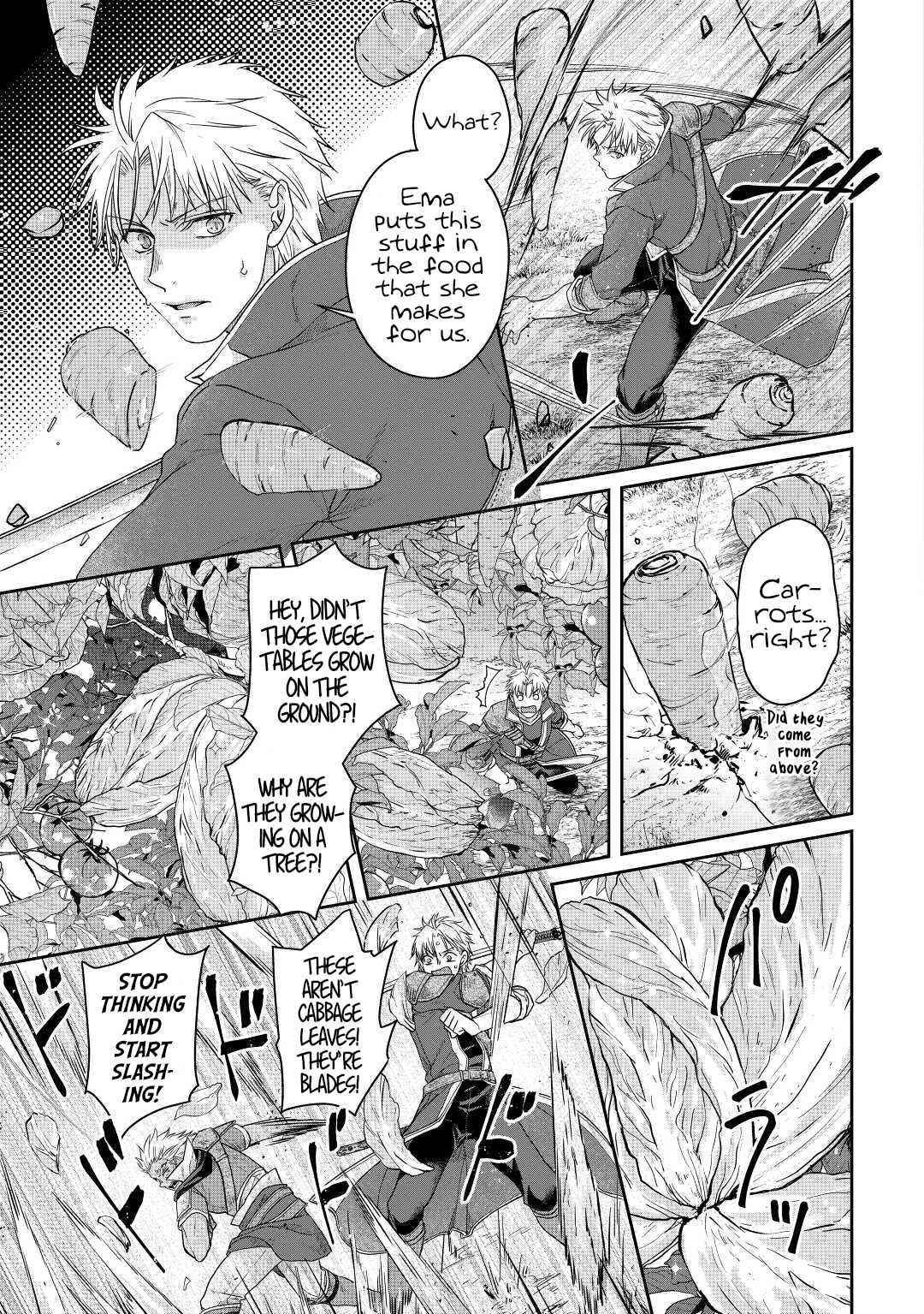 Read Tsuki Ga Michibiku Isekai Douchuu EN Manga Online