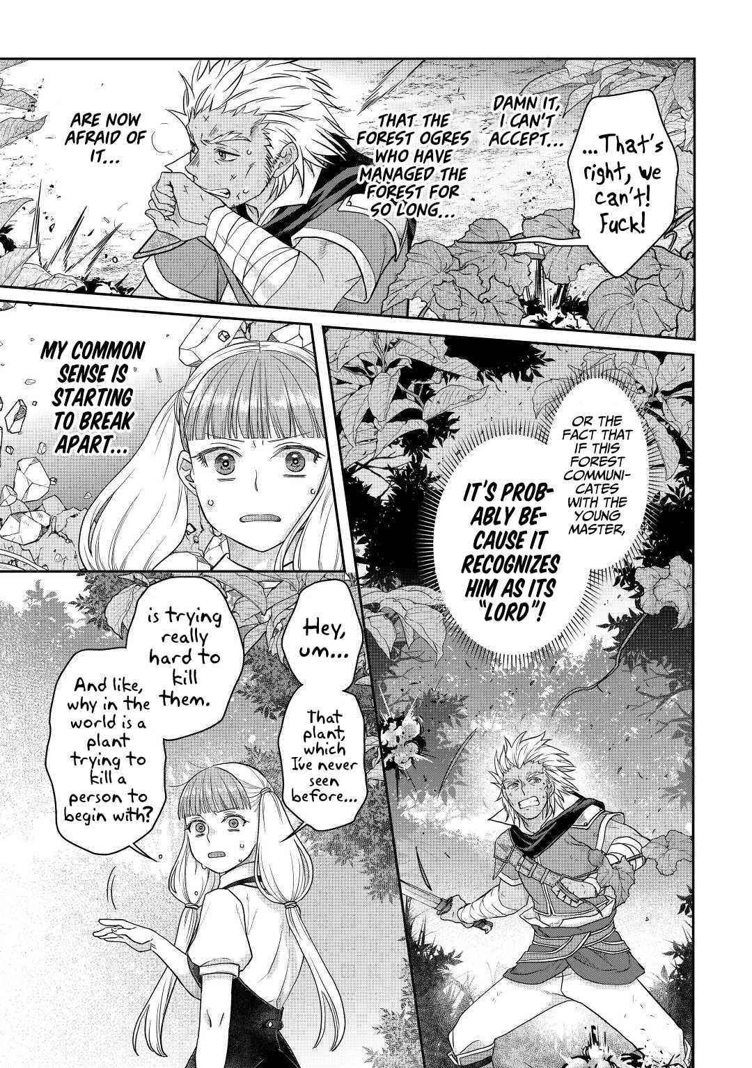 Read Tsuki Ga Michibiku Isekai Douchuu EN Manga Online