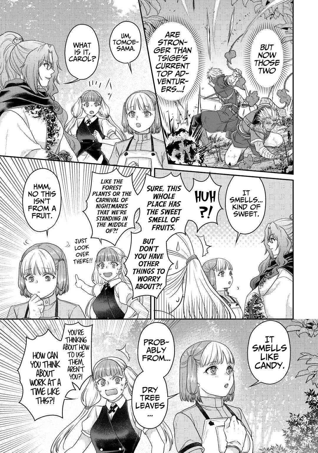 Read Tsuki Ga Michibiku Isekai Douchuu EN Manga Online