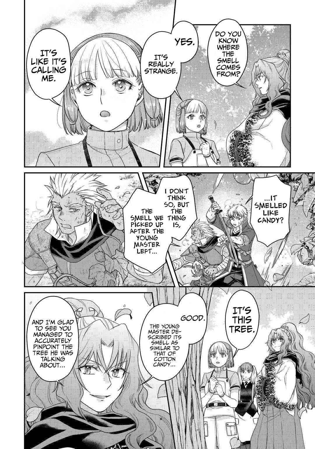 Read Tsuki Ga Michibiku Isekai Douchuu EN Manga Online