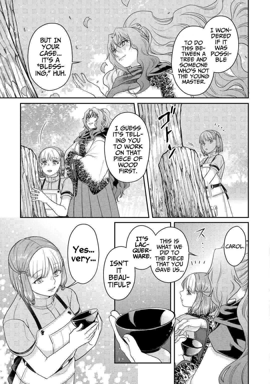 Read Tsuki Ga Michibiku Isekai Douchuu EN Manga Online