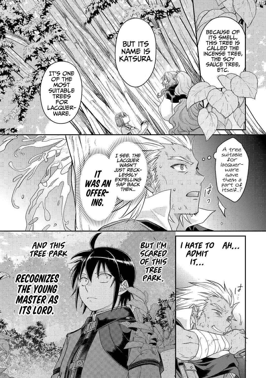 Read Tsuki Ga Michibiku Isekai Douchuu EN Manga Online