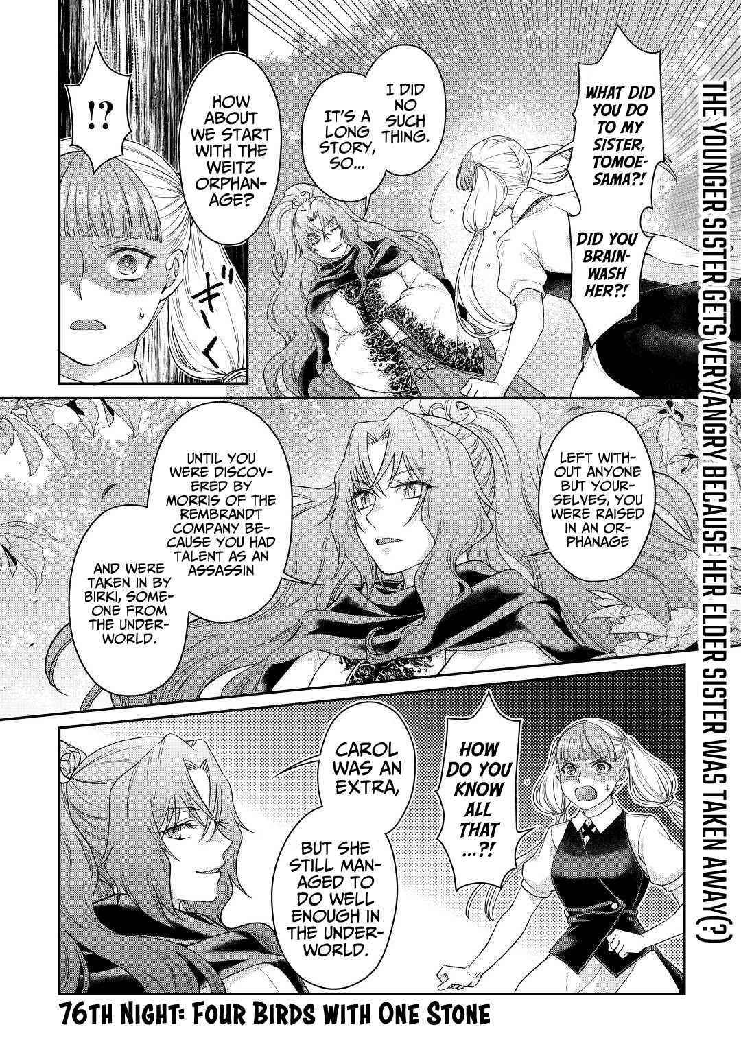 Read Tsuki Ga Michibiku Isekai Douchuu EN Manga Online