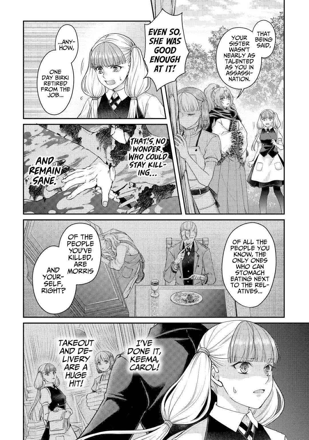 Read Tsuki Ga Michibiku Isekai Douchuu EN Manga Online