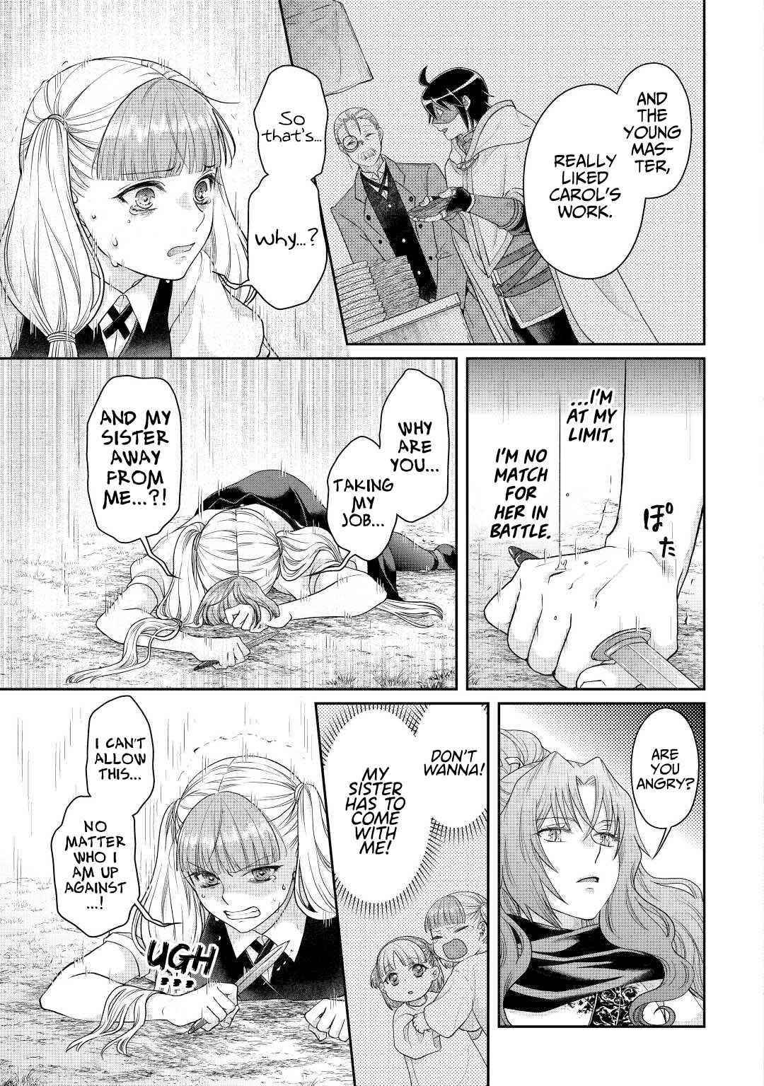 Read Tsuki Ga Michibiku Isekai Douchuu EN Manga Online