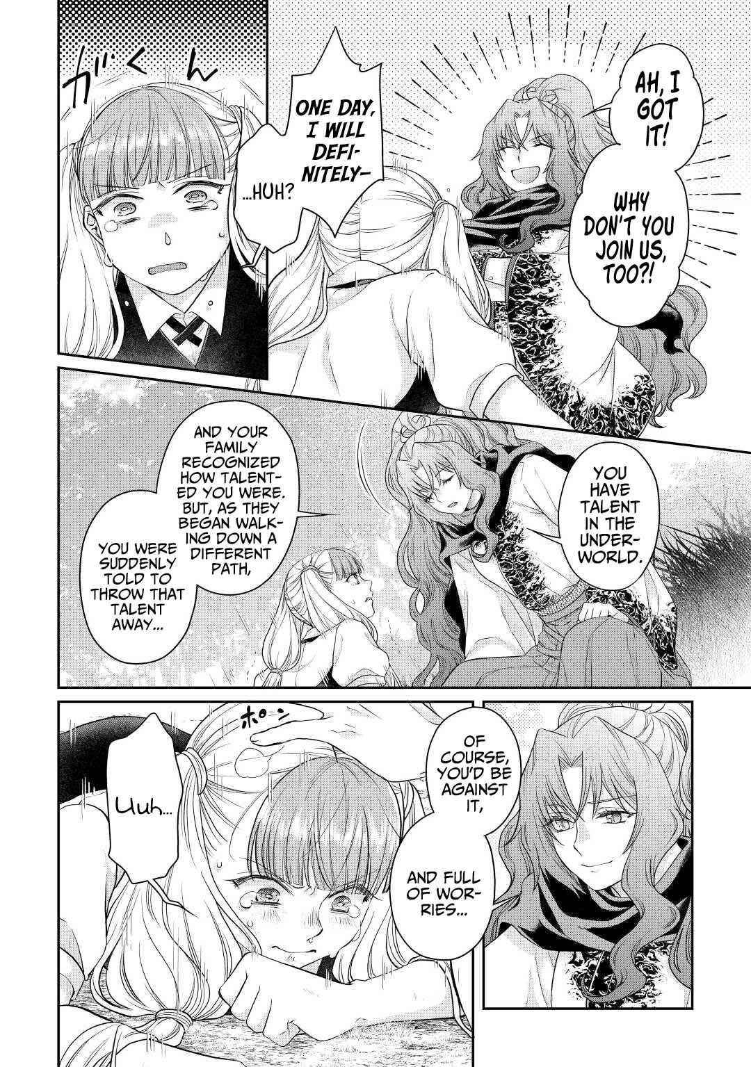 Read Tsuki Ga Michibiku Isekai Douchuu EN Manga Online