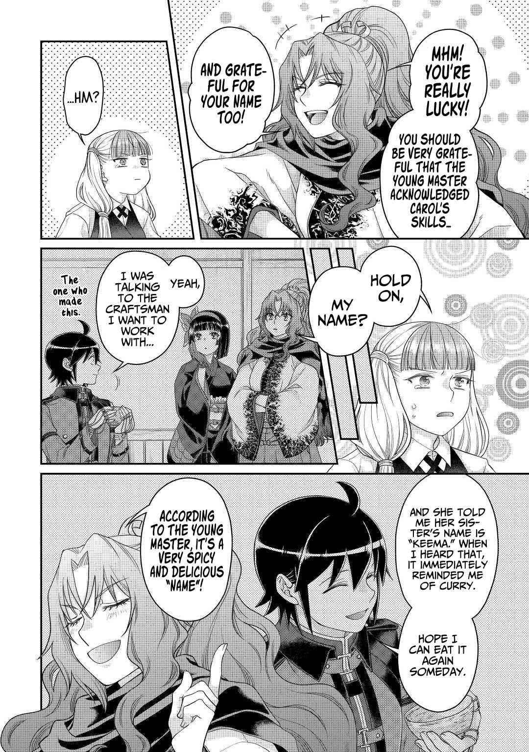 Read Tsuki Ga Michibiku Isekai Douchuu EN Manga Online